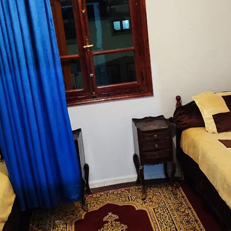 Fatima.Marhaba Hotel Azrou Eksteriør billede