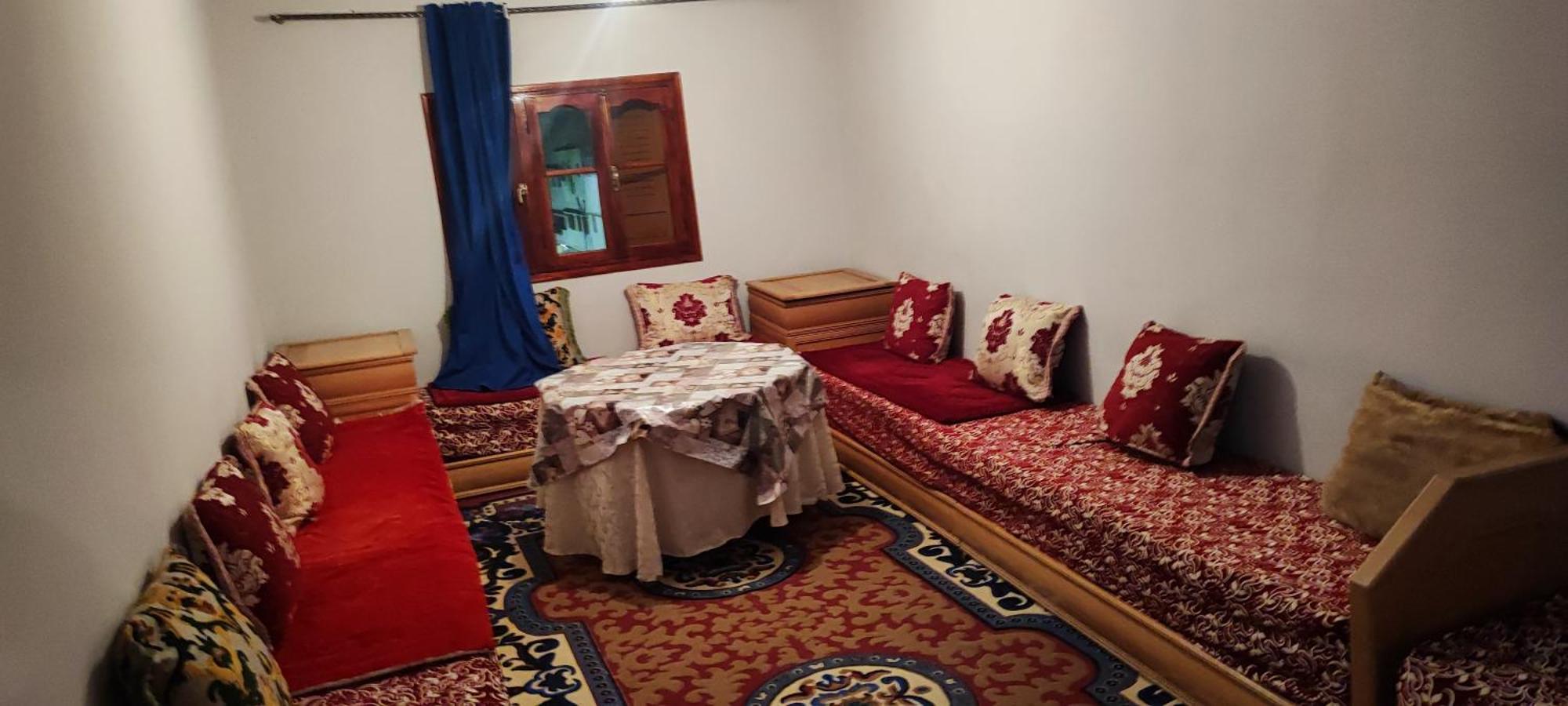 Fatima.Marhaba Hotel Azrou Eksteriør billede