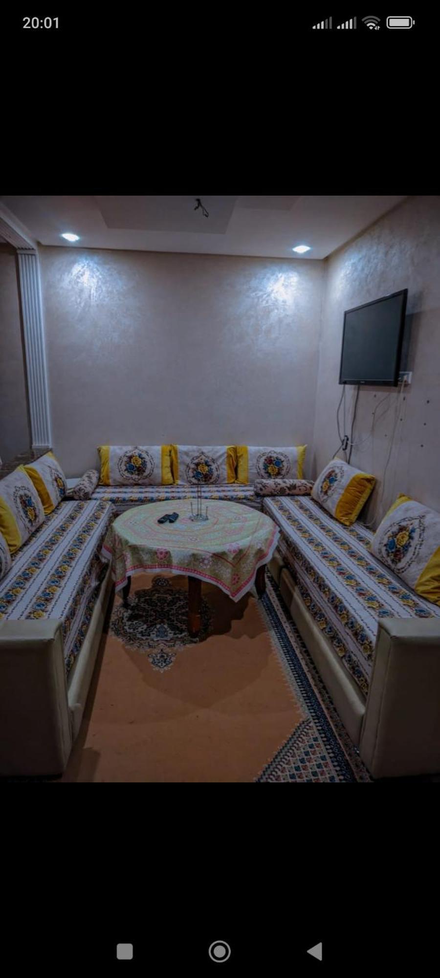 Fatima.Marhaba Hotel Azrou Eksteriør billede