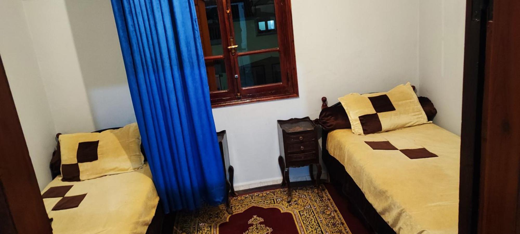 Fatima.Marhaba Hotel Azrou Eksteriør billede